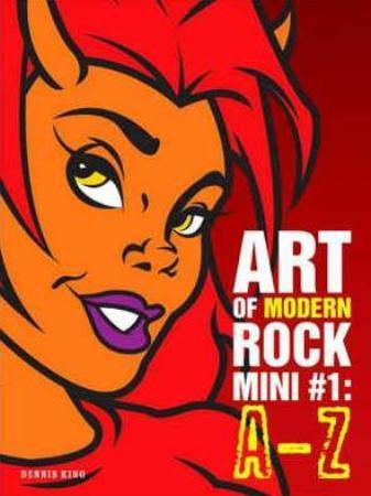 Art of modern rock