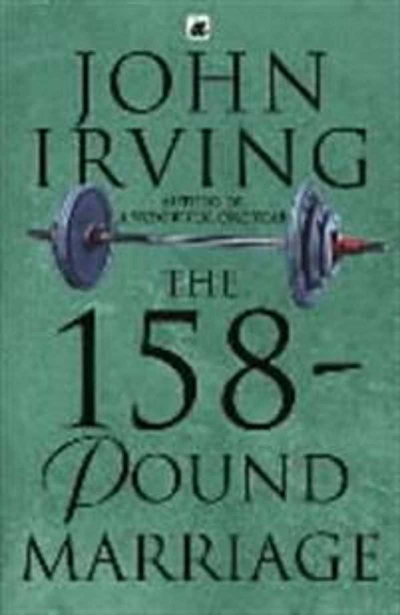 The 158-pound marriage