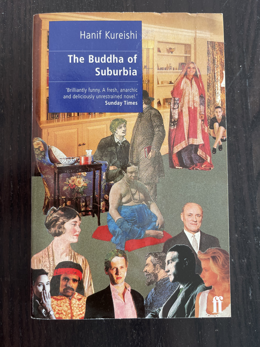 The Buddha of Suburbia