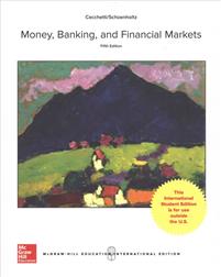 Money, Banking and Financial Markets