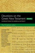 Devotions on the Greek New Testament, Volume Two