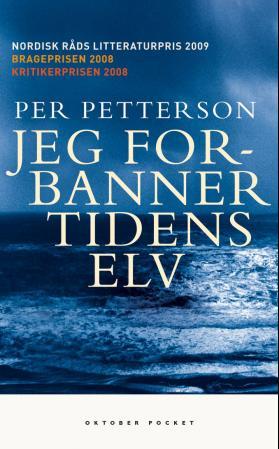 Jeg forbanner tidens elv