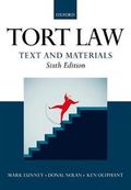 Tort Law: Text and Materials