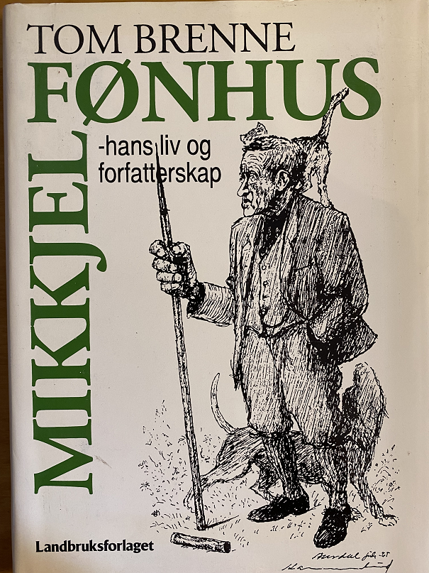 Mikkjel Fønhus