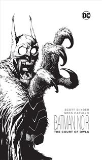 Batman Noir The Court Of Owls