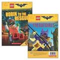 The LEGO Batman Movie: Robin to the Rescue / I'm B    atgirl!