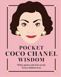 Pocket Coco Chanel Wisdom