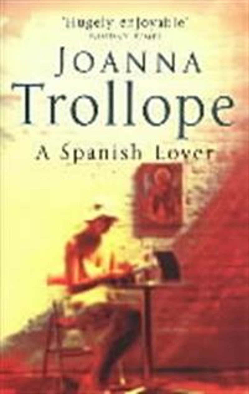 A Spanish lover