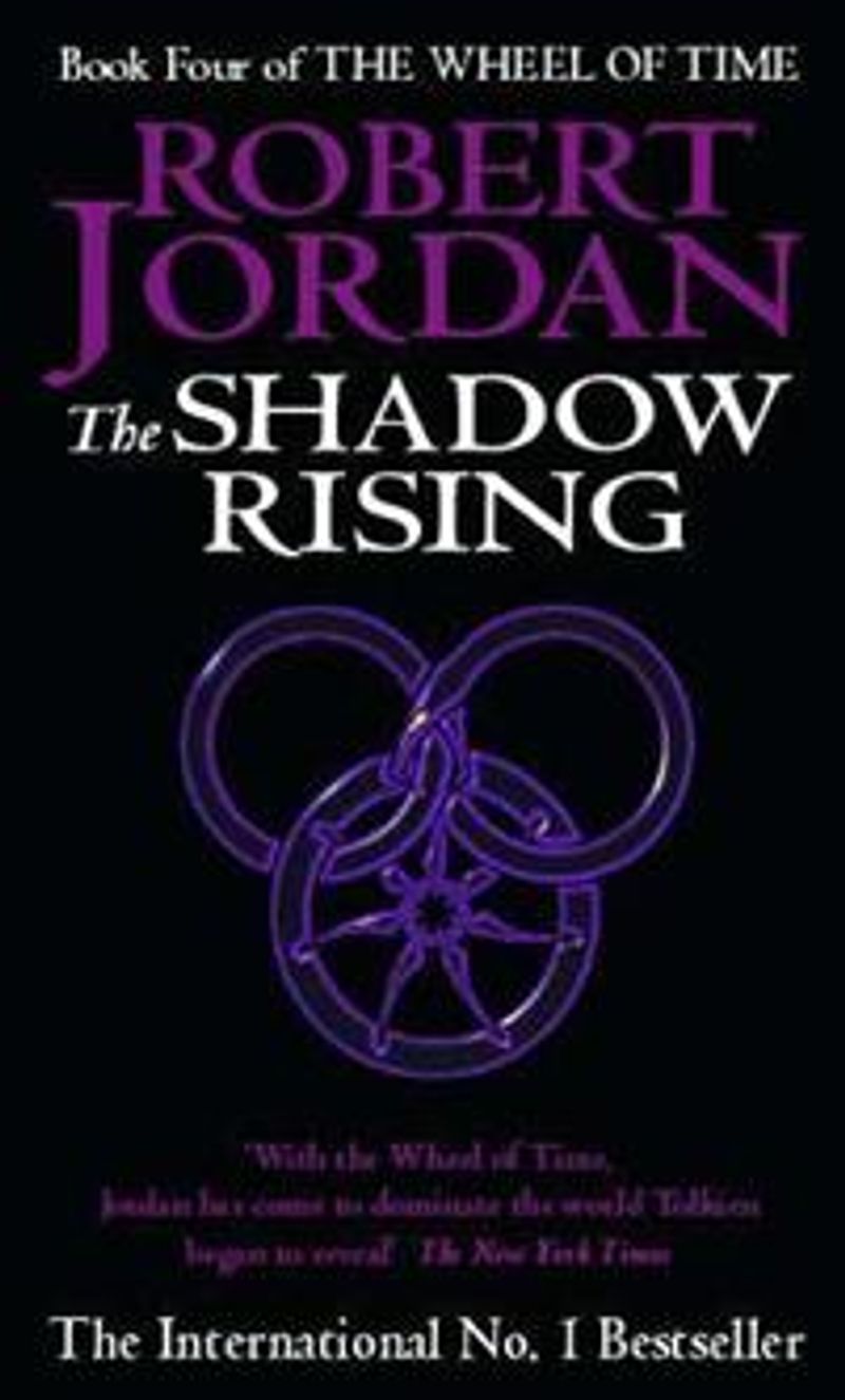 The shadow rising