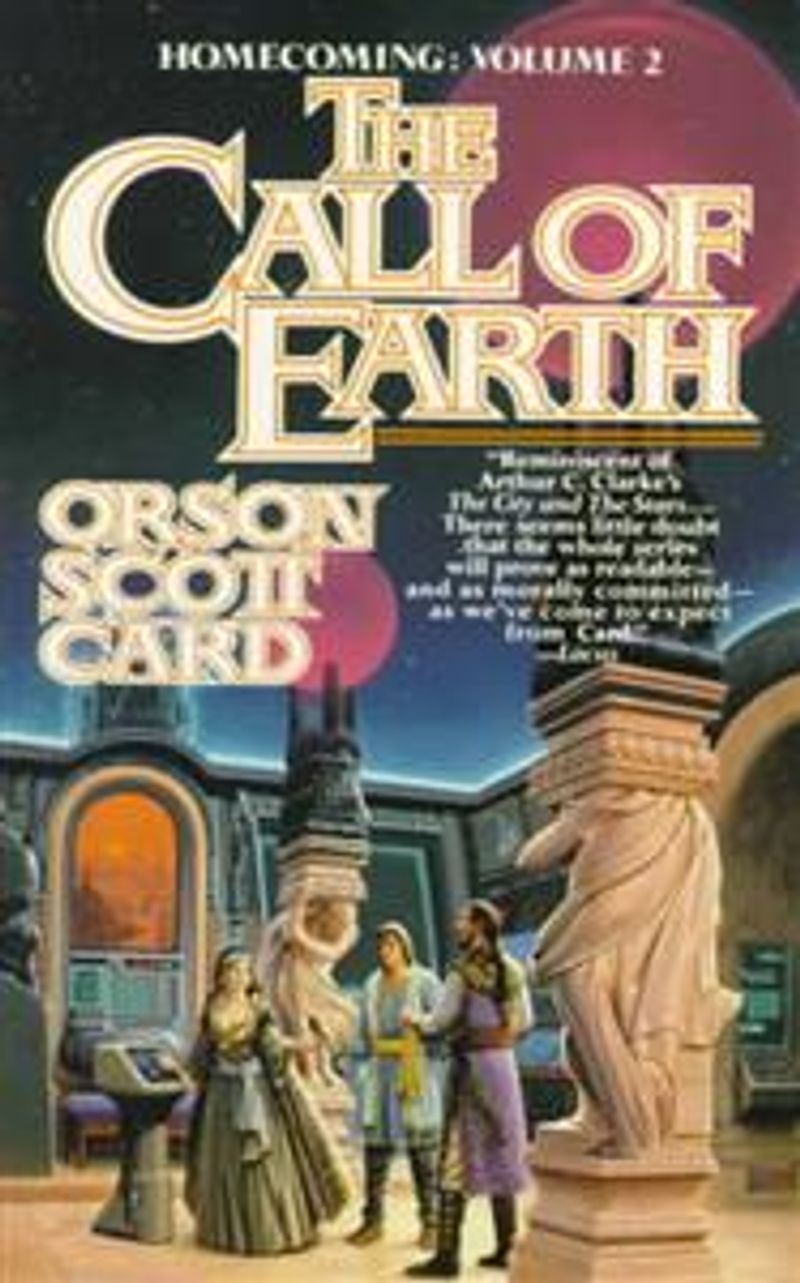 The call of earth