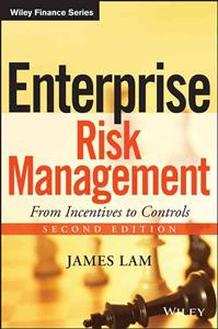 Enterprise risk management : from incentives to controls