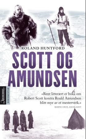 Scott og Amundsen