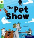 Oxford Reading Tree Story Sparks: Oxford Level 2: The Pet Show