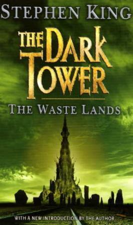 The dark tower III
