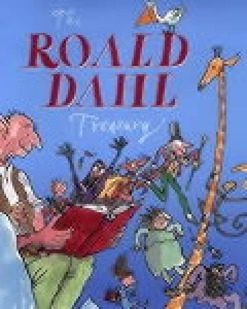 The Roald Dahl treasury