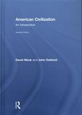 American Civilization