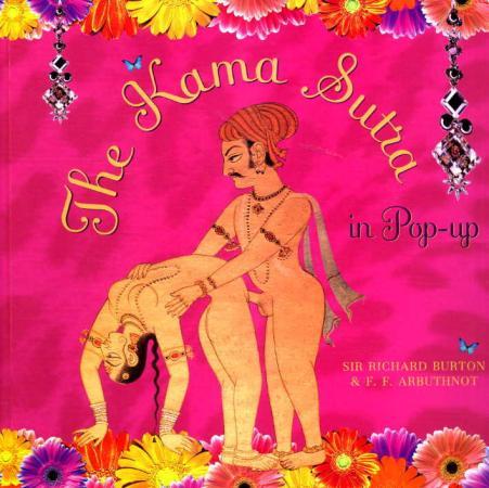 The kama sutra in pop-up