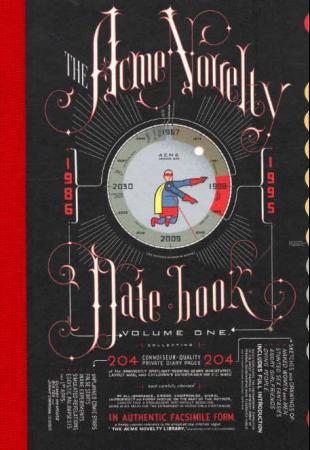 The Acme novelty date book