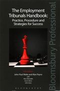 The Employment Tribunals Handbook: Practice, Procedure and Strategies for Success