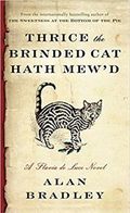 Thrice the brinded cat hath mew'd