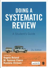 Doing a Systematic Review