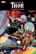 Thor By Walt Simonson Omnibus