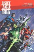 Justice League By Geoff Johns Box Set Vol. 1