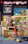 Harley Quinn A Rogue's Gallery-The Deluxe Cover Art Collection