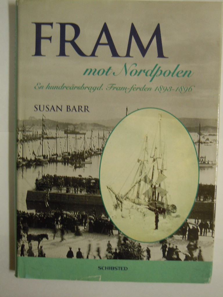 Fram mot Nordpolen