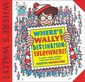 Where's Wally? Destination: Everywhere!