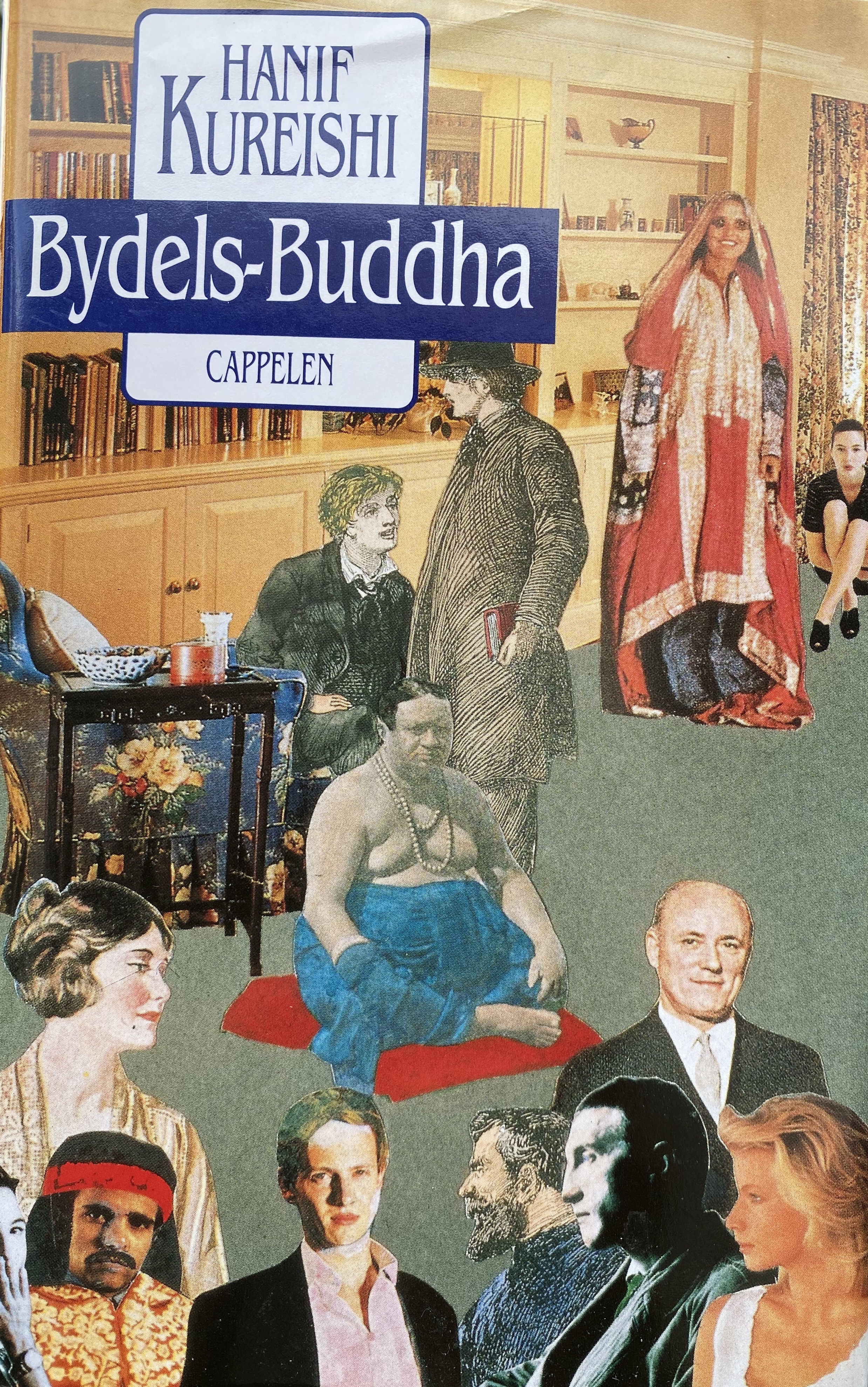 Bydels-Buddha