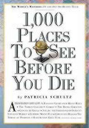 1000 places to see before you die