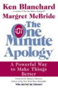 The one minute apology