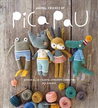Animal Friends of Pica Pau