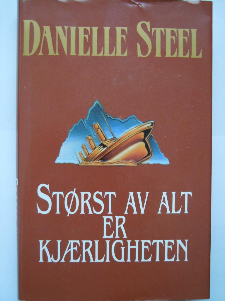 Størst av alt er kjærligheten