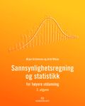 Sannsynlighetsregning og statistikk