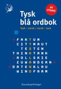 Tysk blå ordbok