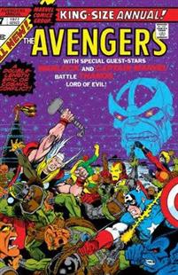 The Thanos Wars: Infinity Origin Omnibus