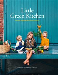 Little green kitchen