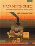 Macroeconomics: Institutions, Instability, and the Financial System