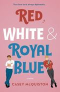 Red, white &amp; royal blue