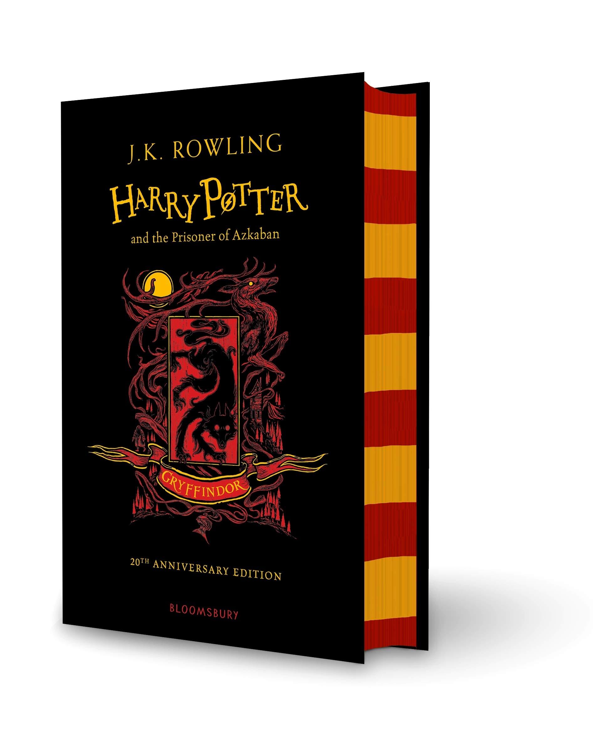 Harry Potter and the prisoner of Azkaban