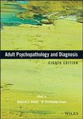 Adult Psychopathology and Diagnosis