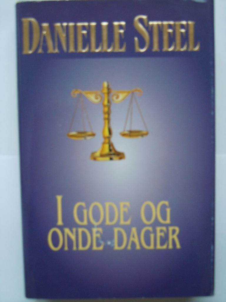I gode og onde dager