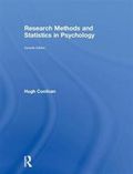 Research Methods and Statistics in Psychology