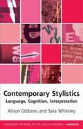 Contemporary Stylistics