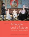 A People and a Nation, Volume I: to 1877