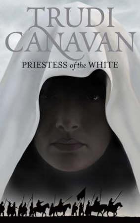 Priestess of the white