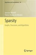 Sparsity