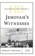 Historical Dictionary of Jehovah's Witnesses